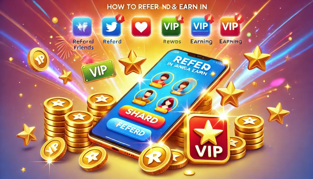 How to Refer and Earn in Tiranga Game VIP Events: A Complete Guide for Indian Players