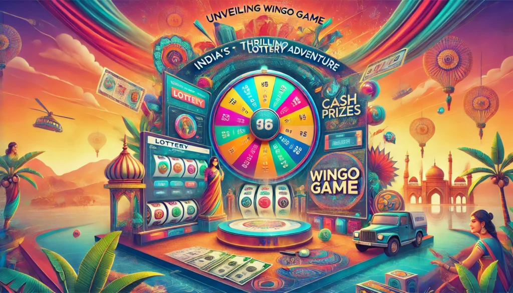 Unveiling Wingo Game India’s Thrilling Lottery Adventure